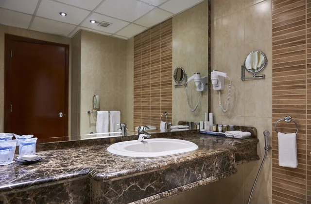 Deluxe Room.، Safir Cairo 9/13