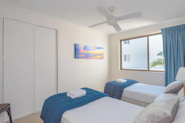2 Bedrooms, Deluxe, Apartment, Water Front، MUNNA BEACH APARTMENTS 1/6
