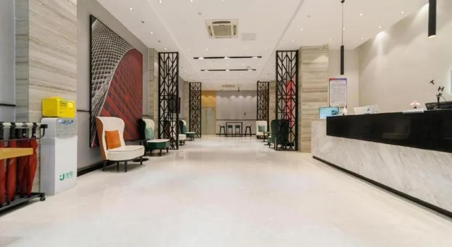 Borrman Hotel (Puning People Garden)، Puning 8/48