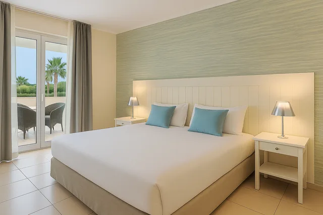 Room, Double Bed, Pool Side، VOI Daniela Essentia 1/6