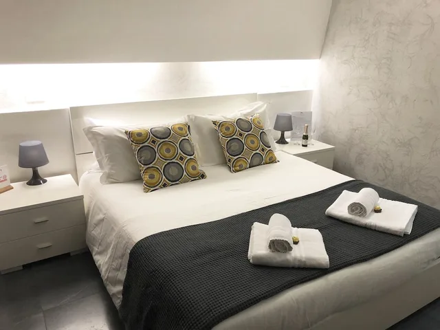 Superior, Queen Bed, Le Vie Del Vaticano 1/3