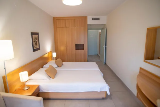 غرفة كومفورت مزدوجة بشرفة، Aminess Vival Casa Velaris 2/9