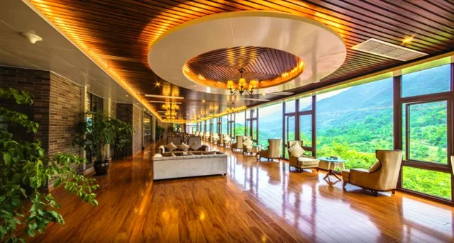 Howard Johnson by Wyndham Life Mountain View Chengdu، Tianpeng 12/14