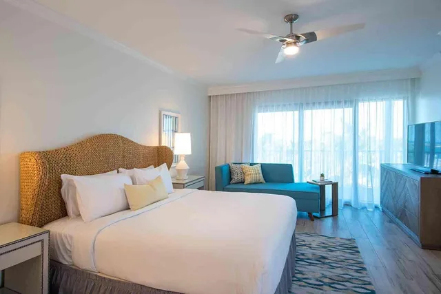 جناح سوبيريور، Hawks Cay Resort 2/4