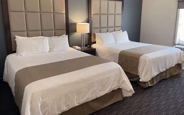 غرفة قياسية بسريرين كوين، Best Western Plus Chihuahua Juventud 3/5