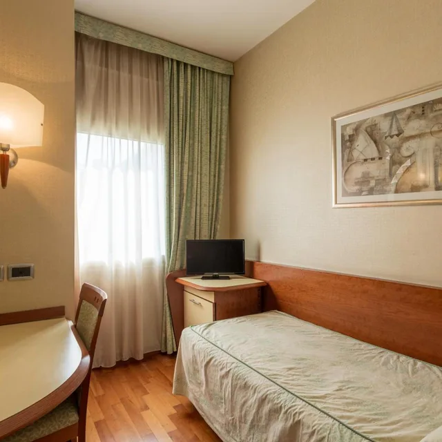 غرفة مفردة، Millennhotel 1/13