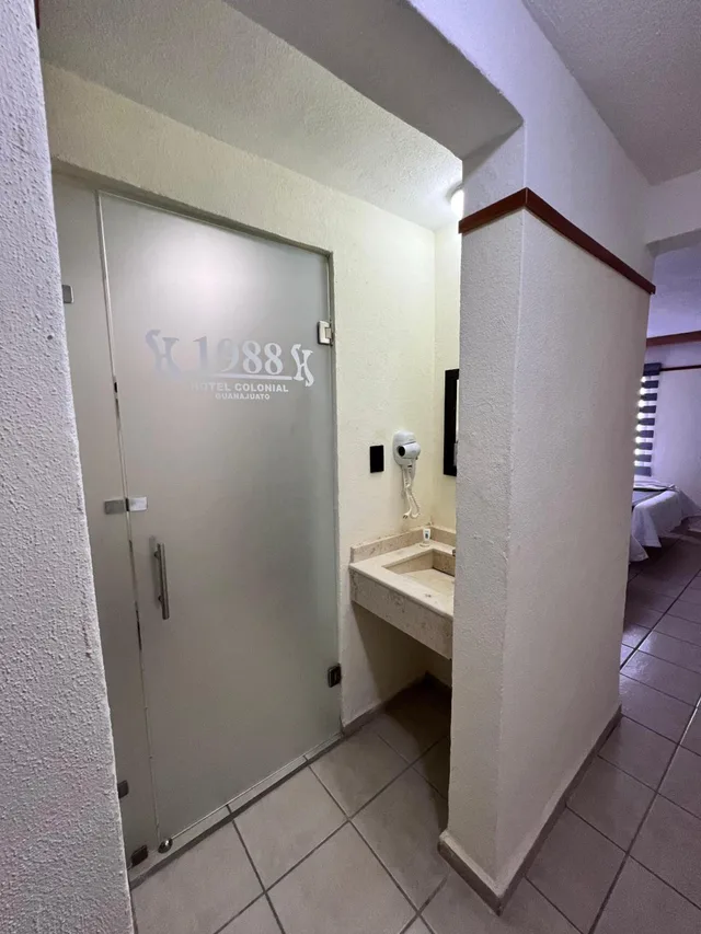 غرفة سوبيريور بسريرين منفصلين، Hotel 1988 Guanajuato Ex Hotel Villa Las Ranas 10/10