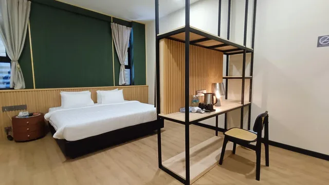 جناح تنفيذي، Urban Inn Alor Setar 4/7