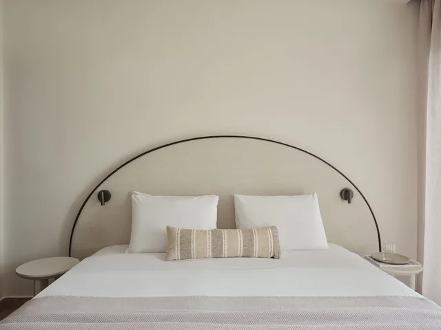 Room, Triple, Twin Beds, Inland View، Atlantica Thalassa Hotel 7/10