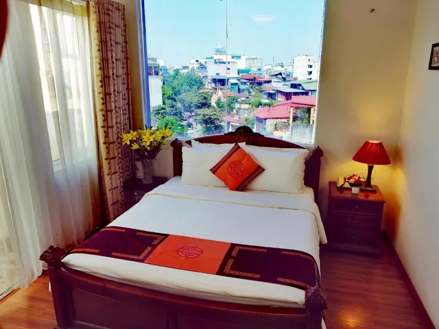 Junior Suite, Balcony, Phoenix Palace 1/10
