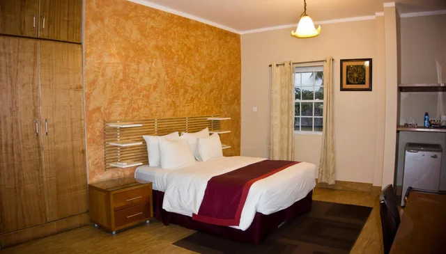 غرفة قياسية، Tropical Enclave Hotel 1/2