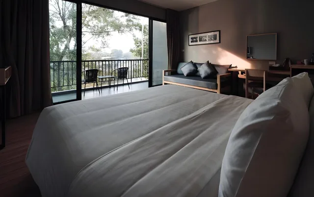 River, Sweet, Villa, Riverawan Hotel 1/1