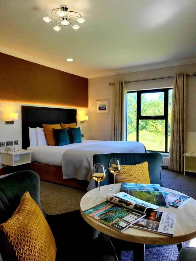 Executive, King Bed, MILL PARK HOTEL 10/10