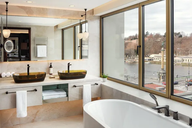 غرفة سيغنتشر بسرير فردي، Fairmont Golden Prague 6/8