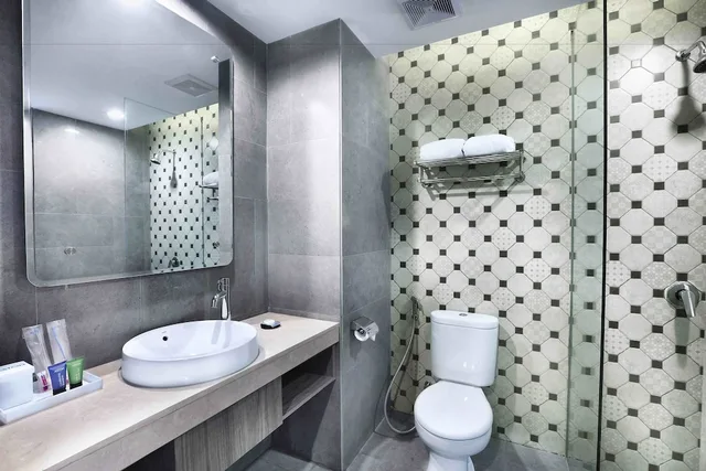 جناح تنفيذي بسرير كوين، Aston Inn Pandanaran - Semarang 5/9