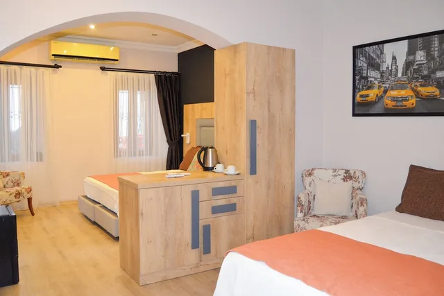 Family, Double Bed, Sofa, AKKAN LUXURY HOTEL 1/8