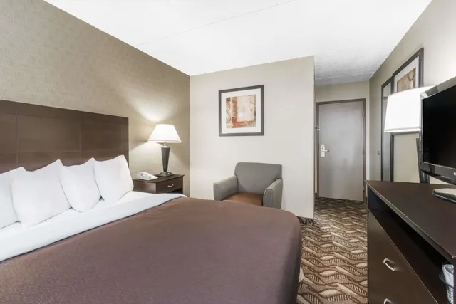 جناح بسرير كوين، Days Inn by Wyndham Bismarck 1/6