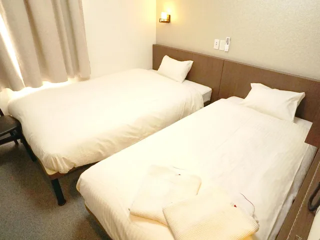 استوديو بسريرين منفصلين، KOKO HOTEL Himeji Castle 6/9
