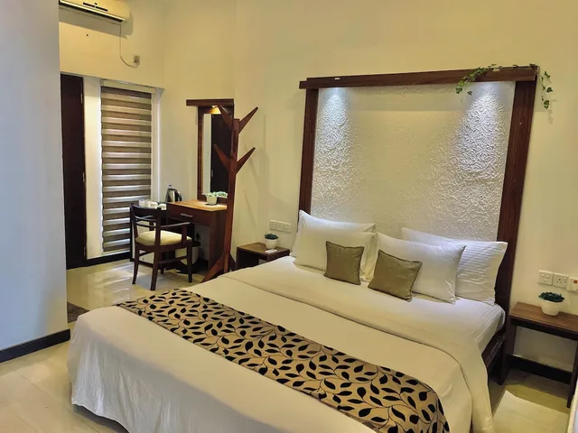 غرفة قياسية مفردة بسرير فردي، 8 Plus Motels 1/8