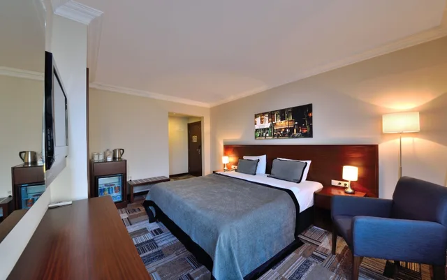 غرفة قياسية بسريرين منفصلين، Tiara Termal Spa Hotel 6/10