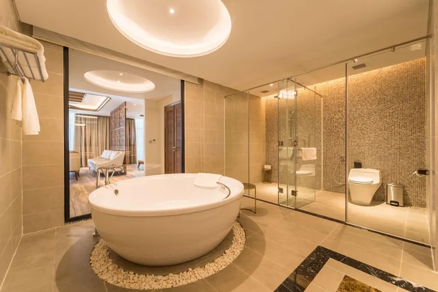 5 Bedrooms Presidential Villa, Best Western Premier Sonasea Phu Quoc 10/10