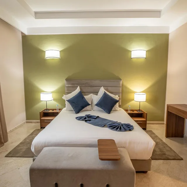 2 Bedrooms, Apartment, Atlas or Atlas View، Oliva Hotel Condominium Marrakech 5/10