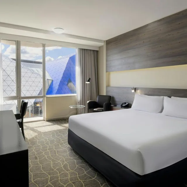 غرفة سوبيريور بسرير كينج، FOUR POINTS BY SHERATON PERTH 2/10