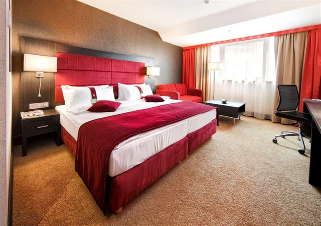 غرفة قياسية، Holiday Inn Trnava 1/2