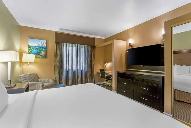 Standard, King Bed, Royal Sun Inn & Suites 1/9