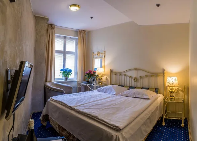 غرفة قياسية بسرير مزدوج أو سريرين منفصلين، Cru Hotel 2/4