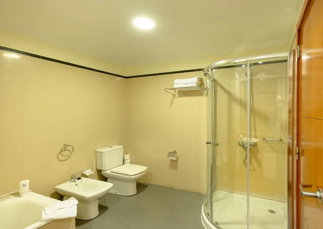 غرفة عائلية بسريرين منفصلين، Hotel LIVVO Mirador Papagayo 7/7