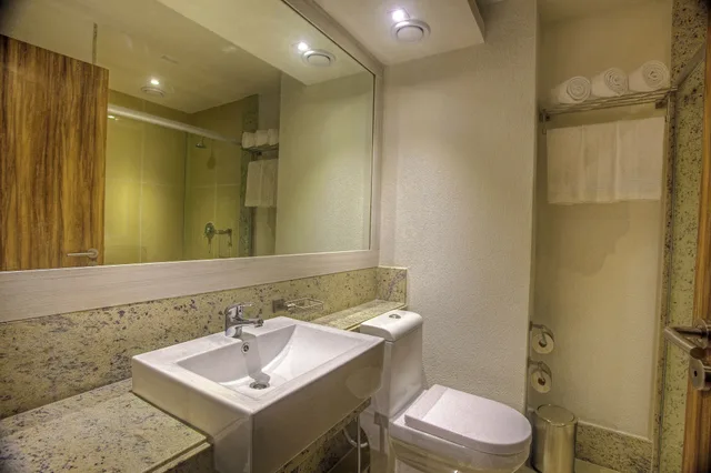 غرفة قياسية بسرير كينج، Praiamar Arena Hotel 4/5