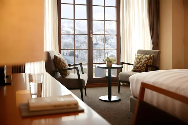 غرفة متصلة سوبيريور بسرير فردي وأربعة أسرّة، Lotte Arai Resort 2/2