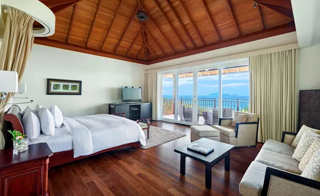 2 Bedrooms, Seychelles Labriz Resort and Spa 1/2