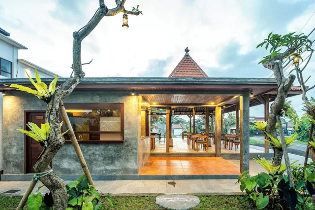 Taru Sebatu Villa، Ubud 2/50