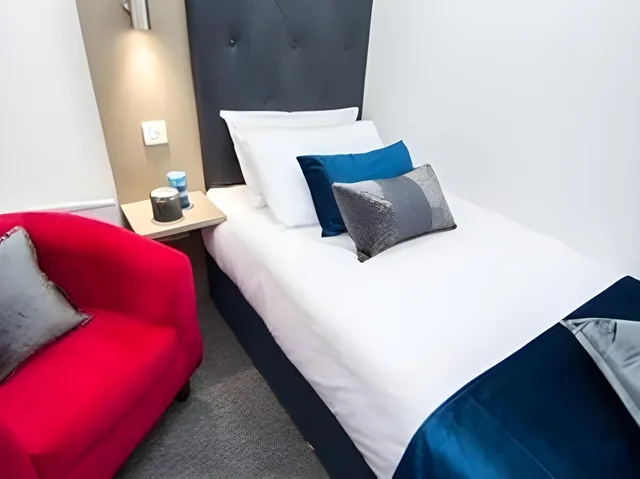 Economy, Single, No Window، Abbey Hotel by Trivelles 2/2