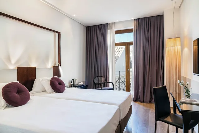 غرفة سوبيريور مفردة بسرير مزدوج، Vincci Palace Hotel 2/10