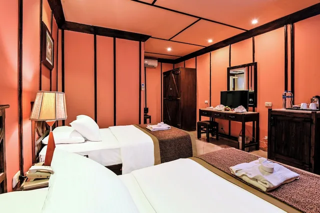 Superior, Bungalow, Twin Beds, Sea View, Xperience Golden Sandy Beach 4/5