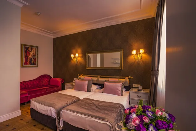 غرفة سوبيريور مفردة، Avicenna Hotel 18/20