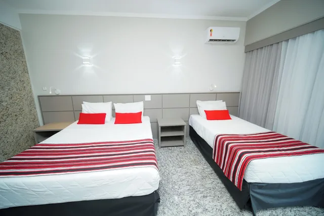 غرفة فاخرة لذوي الإعاقة، Cassino All Inclusive Resort Pocos de Caldas by Nacional Inn 1/4