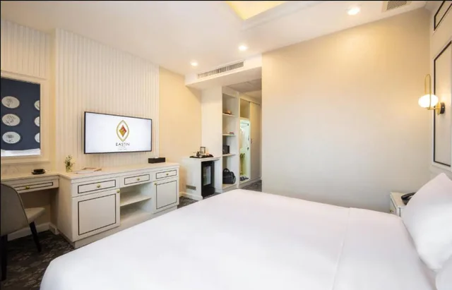 غرفة سوبيريور مزدوجة، Eastin Hotel Vientiane 1/1