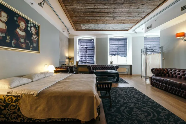 جناح تنفيذي، Merchants House Hotel 9/10
