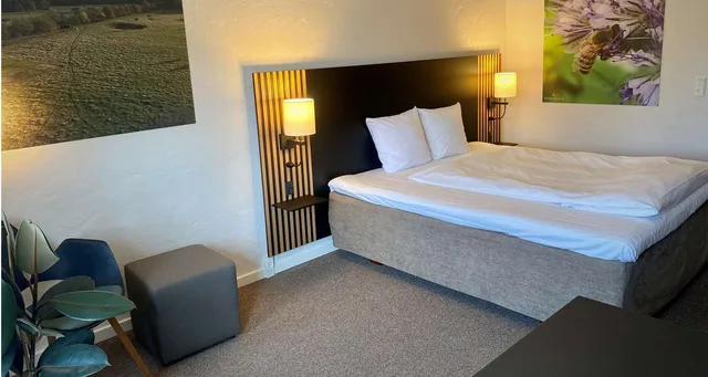 غرفة بزنس بسرير كينج، Hotel Dalgas, BW Signature Collection 1/2