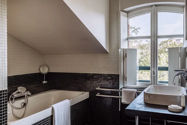 جناح بريستيج بسرير مزدوج، VILLA MIRASOL 2/2