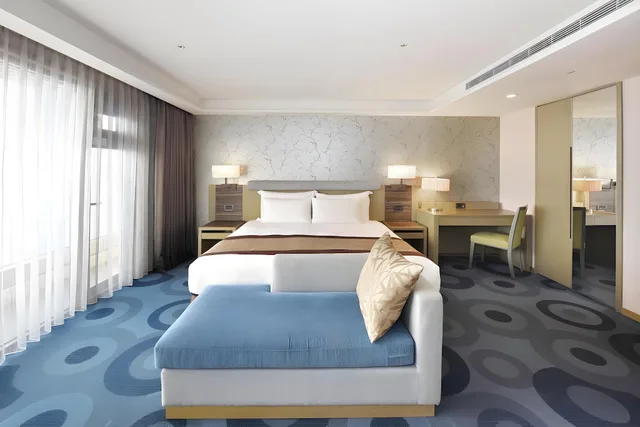 Superior, Harbour View, Executive Level، FULLON HOTEL KAOHSIUNG 1/1