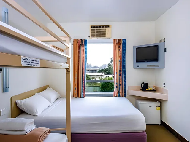 غرفة تُحدَّد عند الوصول، Ibis Budget Coffs Harbour 1/1