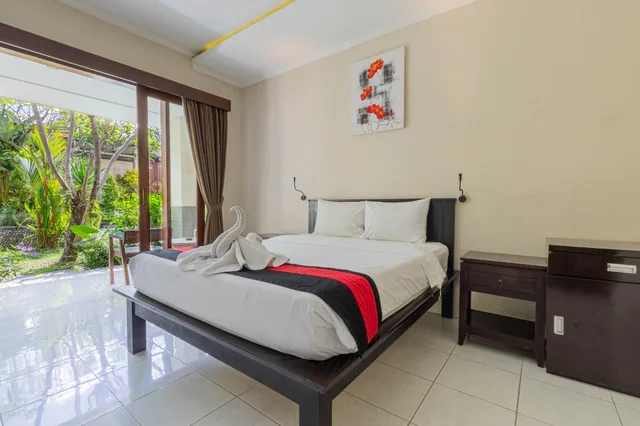 فيلا بغرفتي نوم، Puri Canggu Villas & Rooms 3/3