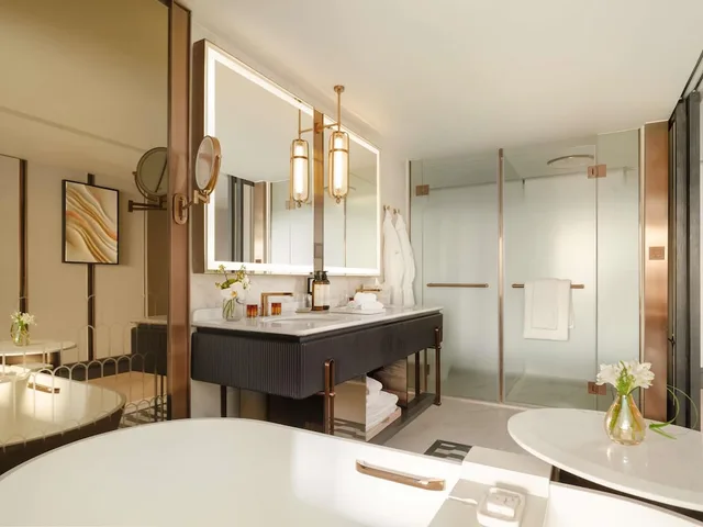 Fairmont, King Bed، Fairmont Bangkok Sukhumvit 9/9