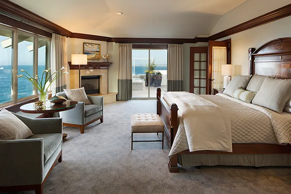 جناح رئاسي، Monterey Plaza Hotel & Spa 1/1