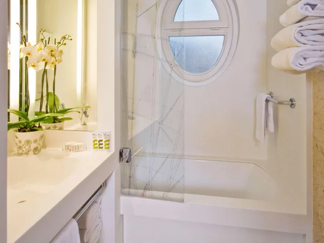 جناح جونيور بسرير مزدوج مع أريكة، Mercure Nice Centre Grimaldi 7/7